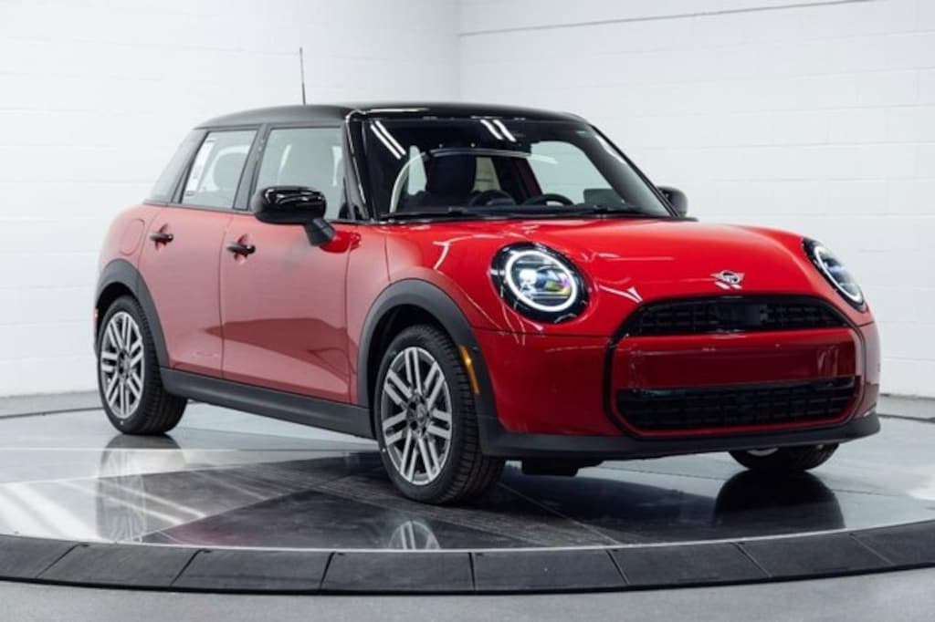 Certified 2026 MINI Hardtop 4 Door Cooper Hatchback