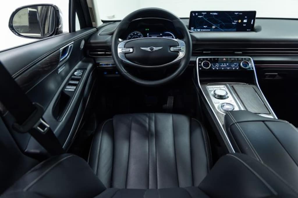 Used 2024 Genesis GV80 SUV