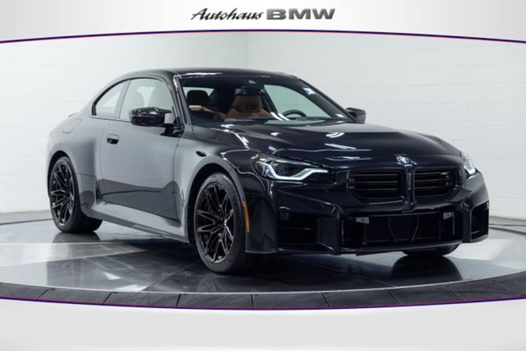 Used 2023 BMW M2 Coupe