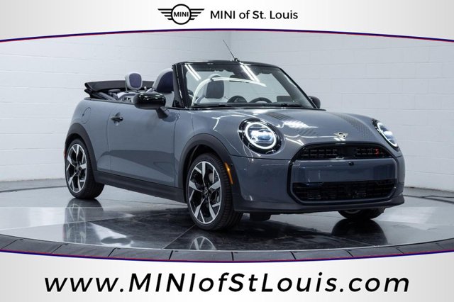 2026 MINI Convertible Iconic