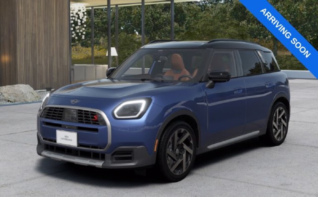 New 2027 MINI Countryman S SUV