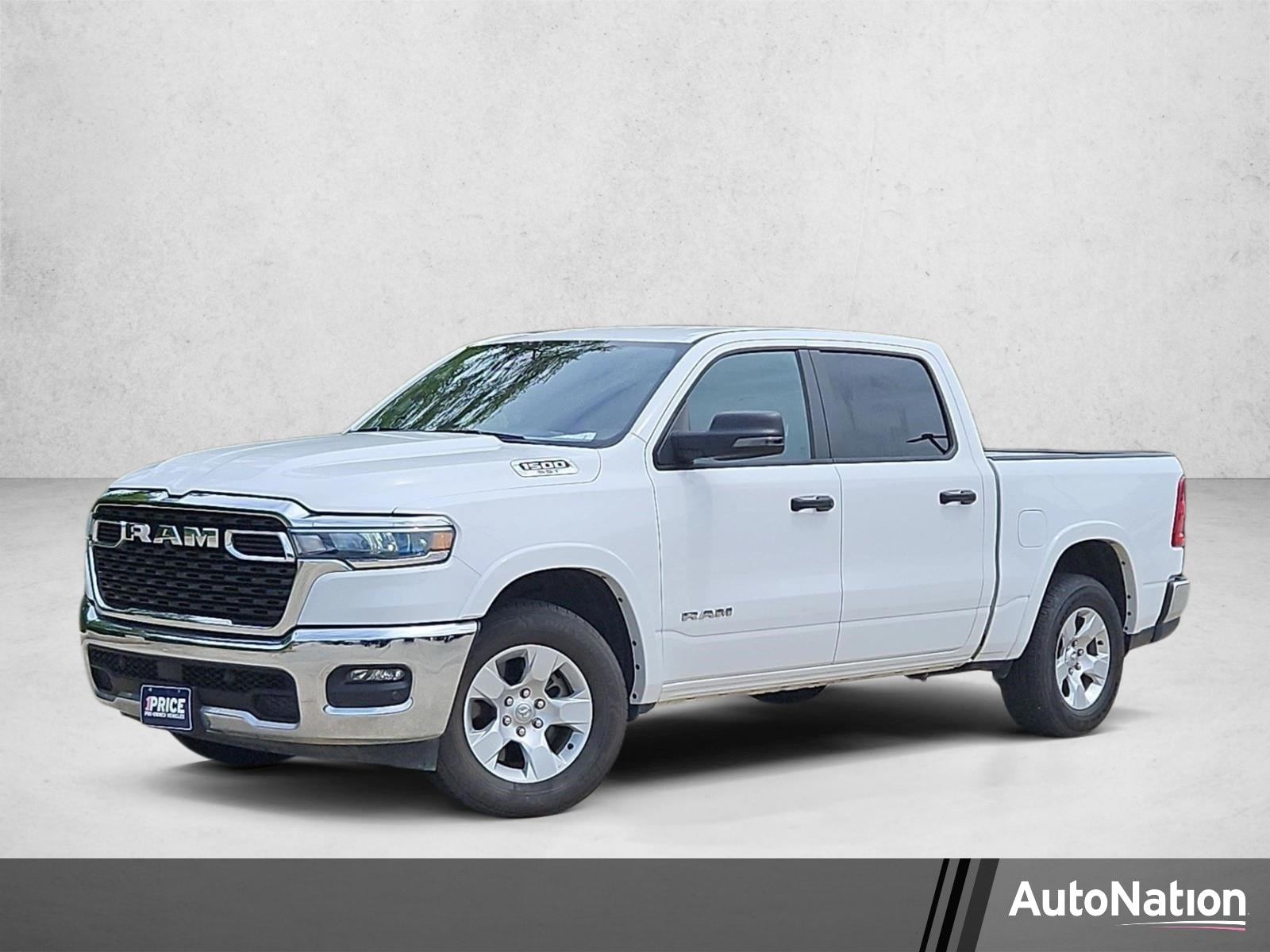 2025 RAM 1500 Pickup