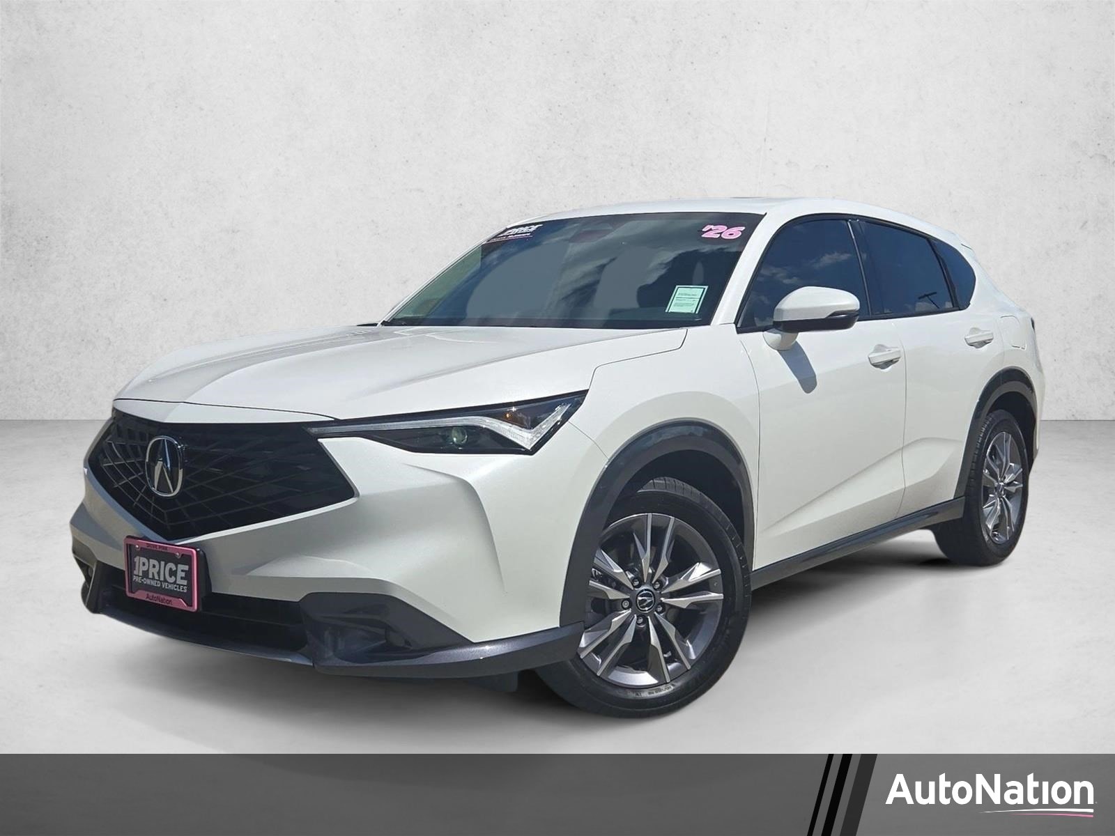 2026 Acura ADX