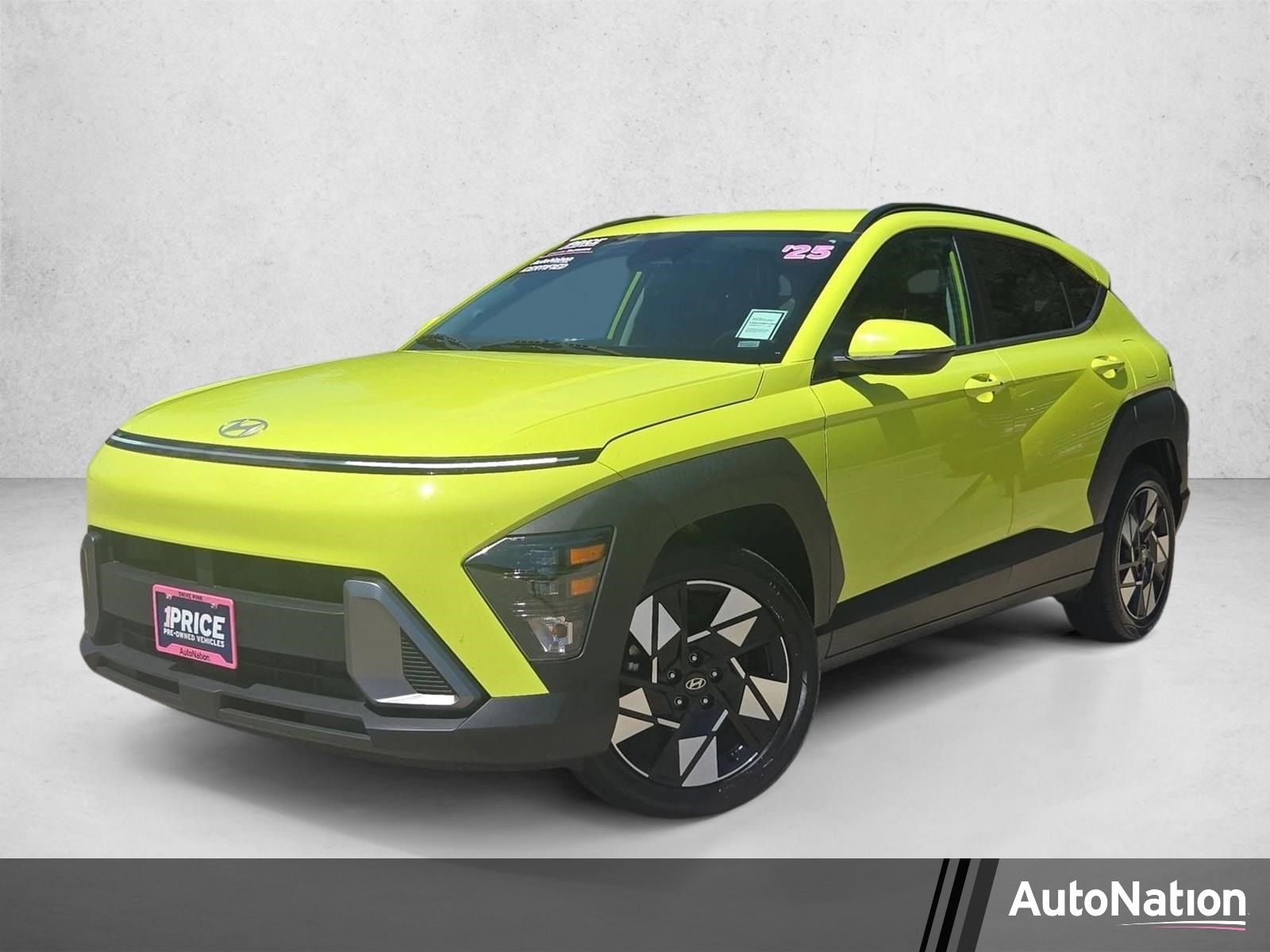 2025 Hyundai Kona