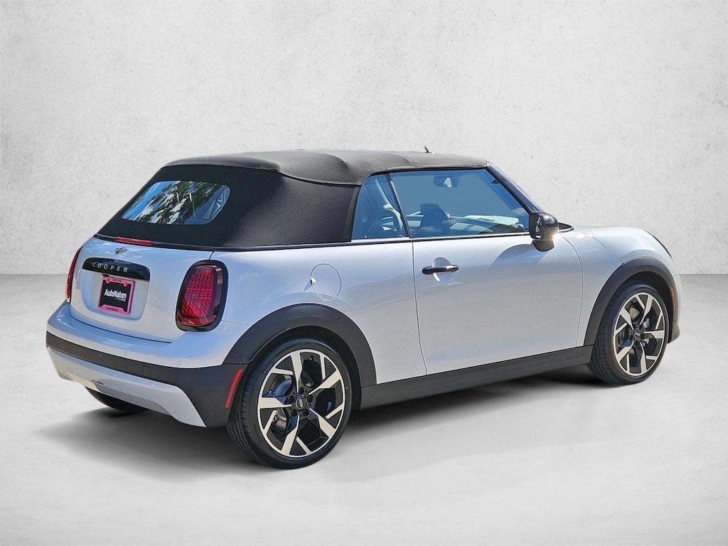 New 2026 MINI Convertible Cooper 2dr Car