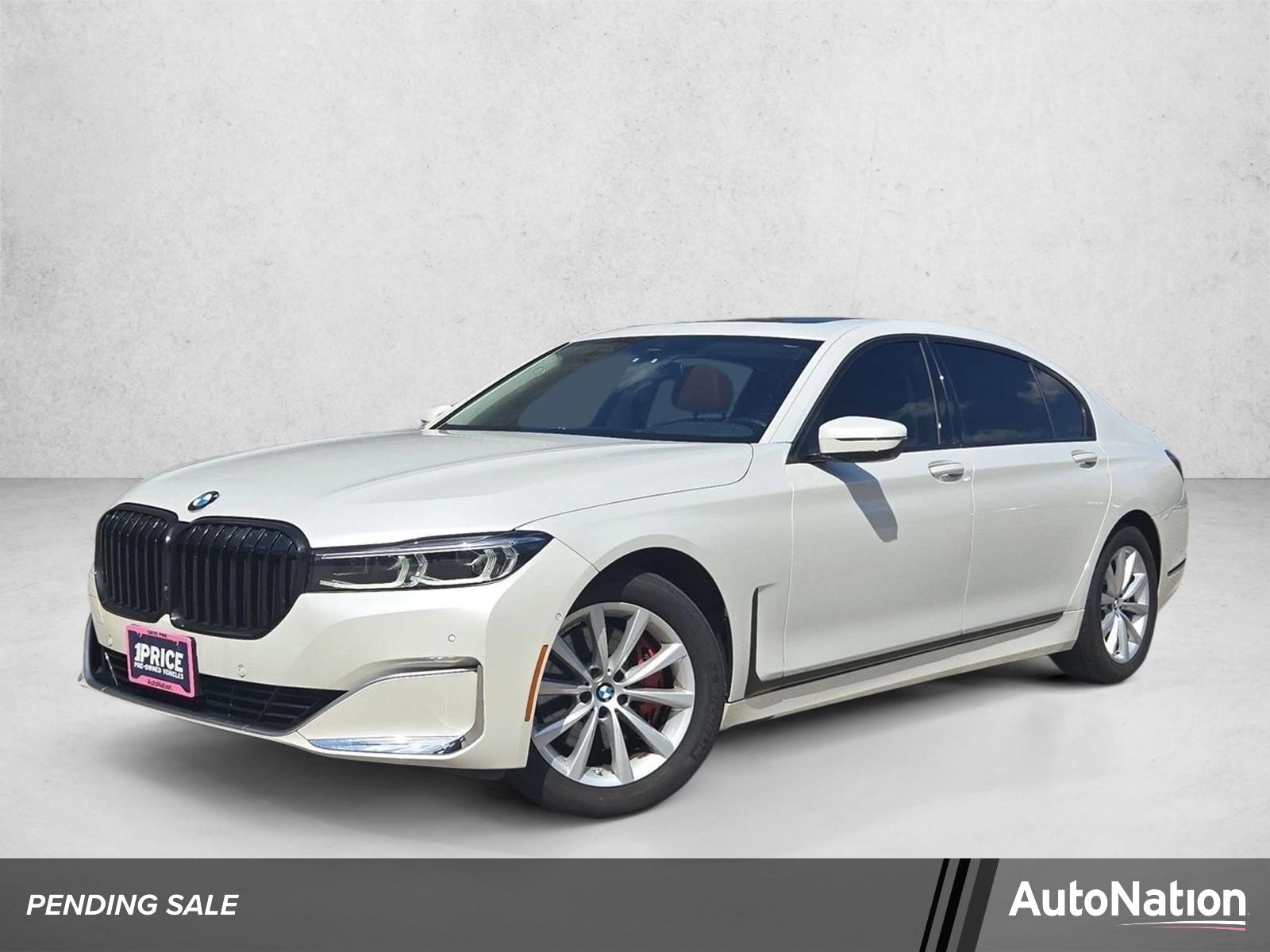 2022 BMW 7 Series