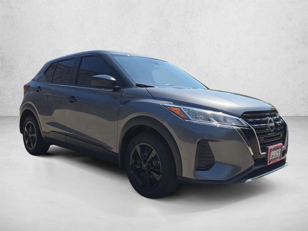 Used 2024 Nissan Kicks S Sport Utility