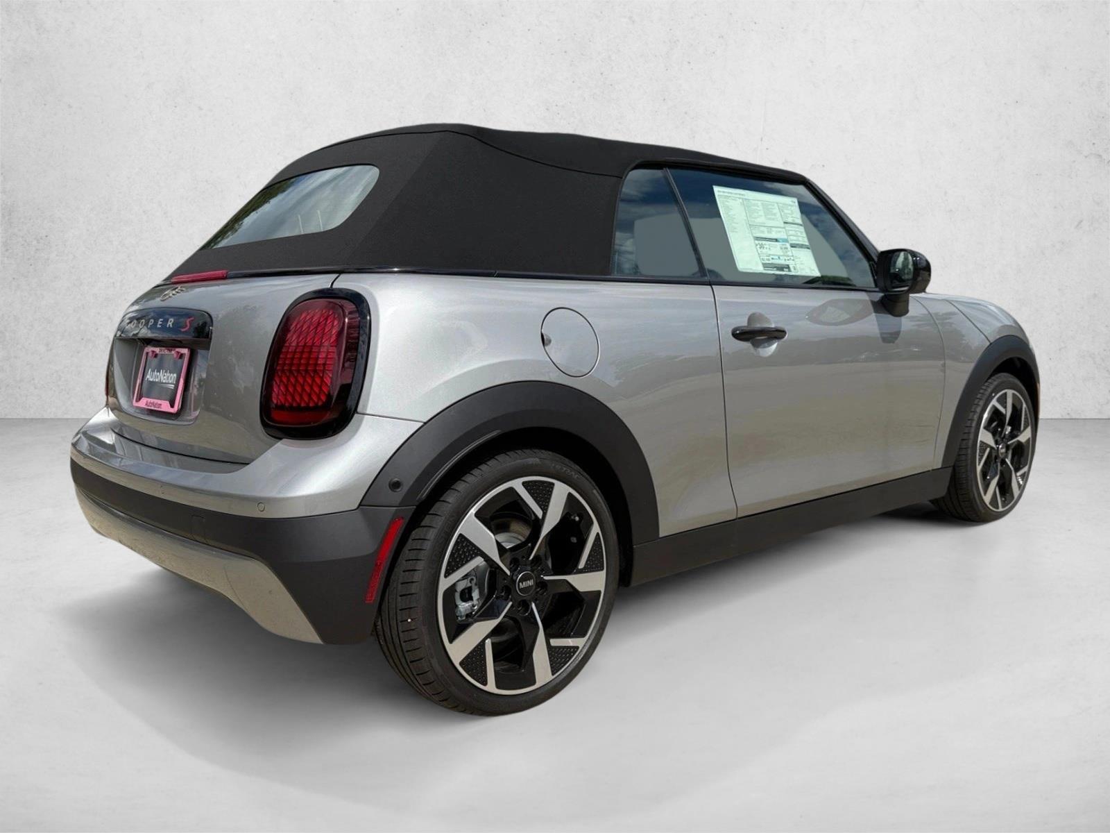 New 2026 MINI Convertible Cooper S 2dr Car