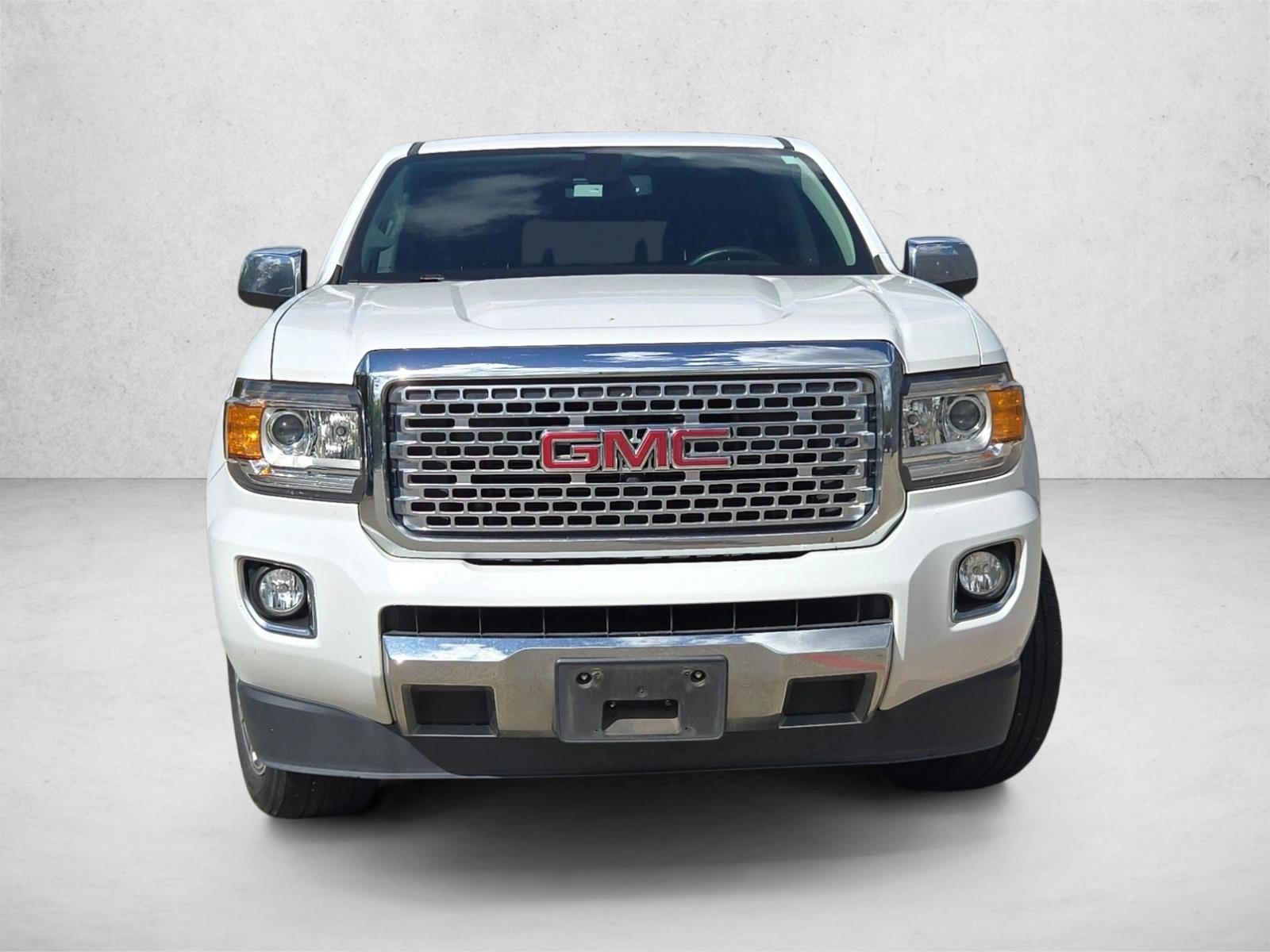Used 2017 GMC Canyon 2WD Denali Crew Cab Pickup