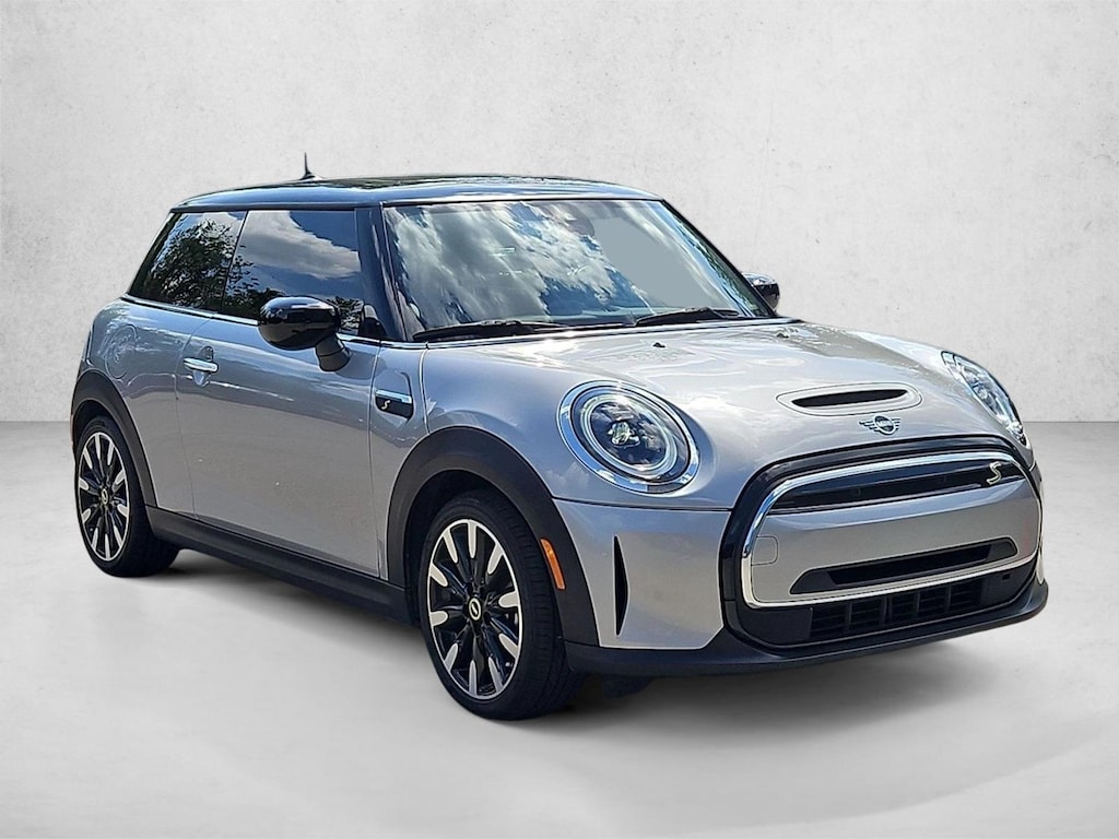 Certified 2024 MINI Hardtop Cooper SE 2dr Car
