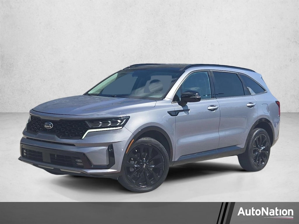Used 2021 Kia Sorento SX Sport Utility