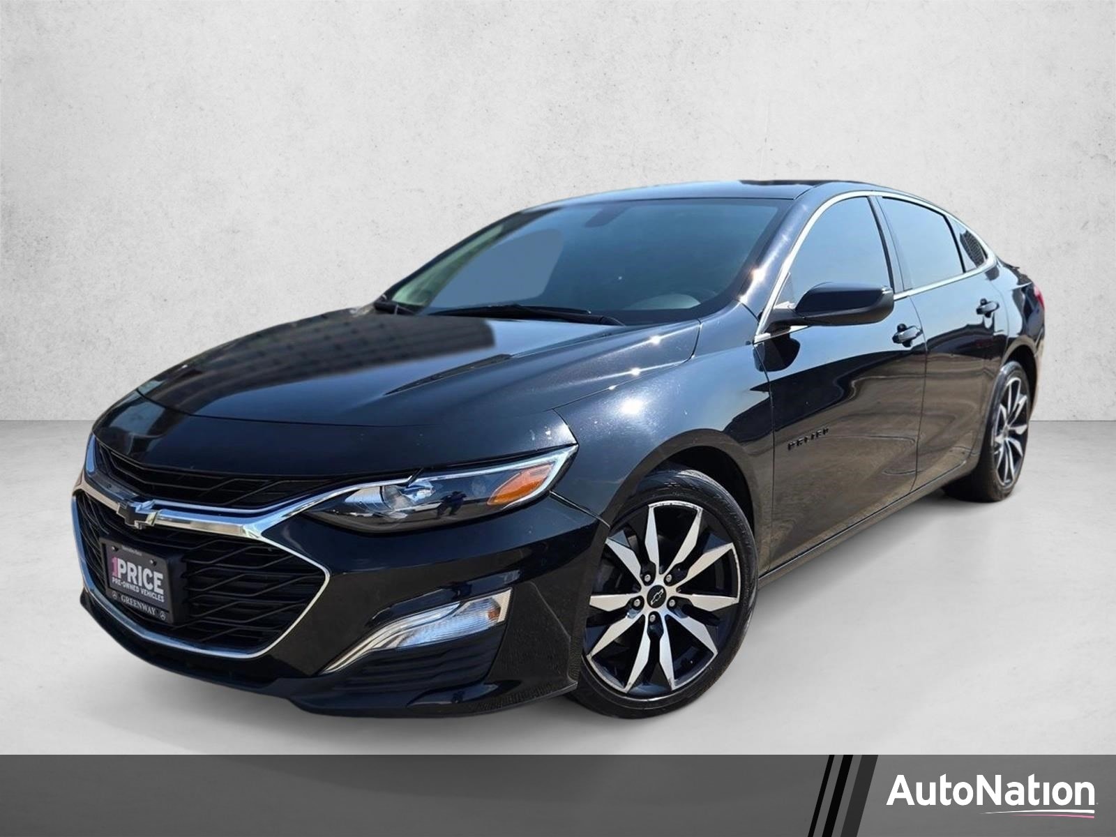 2022 Chevrolet Malibu RS