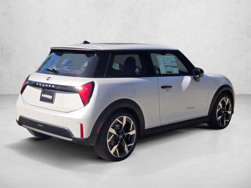 New 2026 MINI Hardtop 2 Door Cooper S 2dr Car