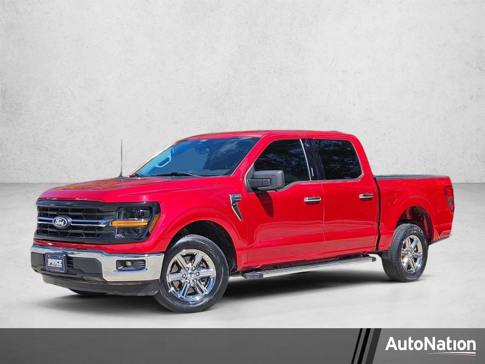 2024 Ford F-150 XLT Crew Cab Pickup