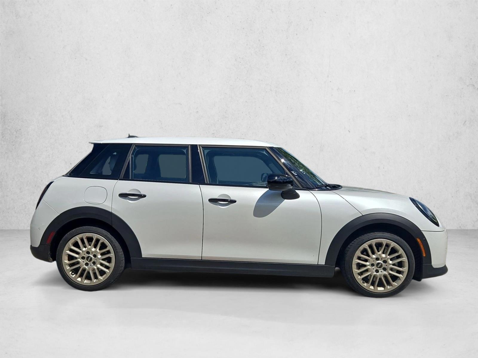 Certified 2025 MINI Hardtop 4 Door Cooper S 4dr Car