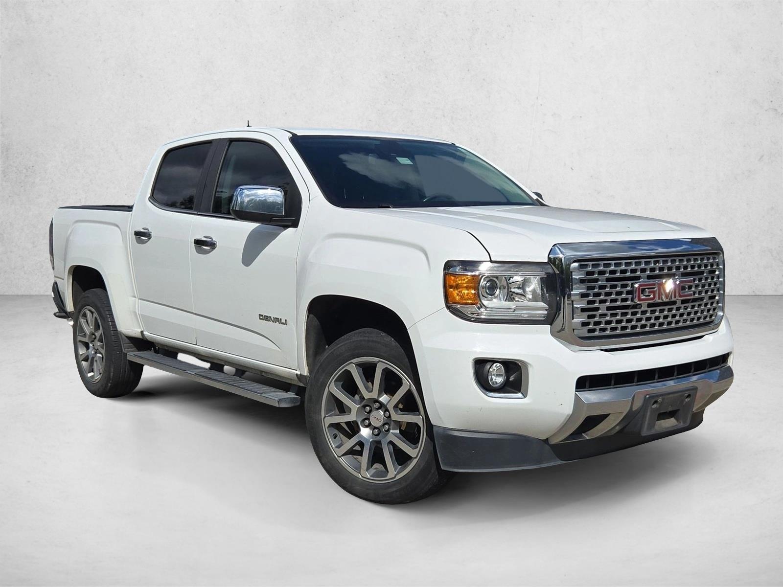 Used 2017 GMC Canyon 2WD Denali Crew Cab Pickup