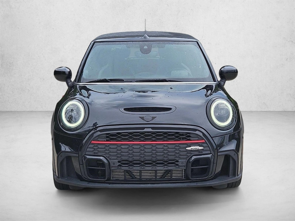Certified 2024 MINI Convertible John Cooper Works 2dr Car
