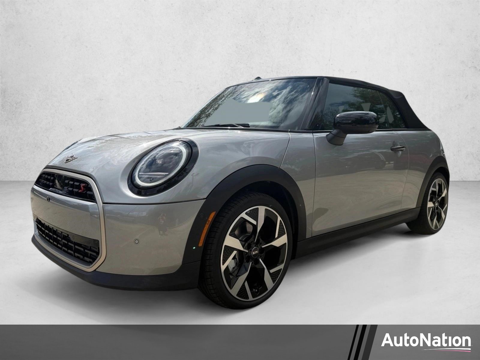 New 2026 MINI Convertible Cooper S 2dr Car