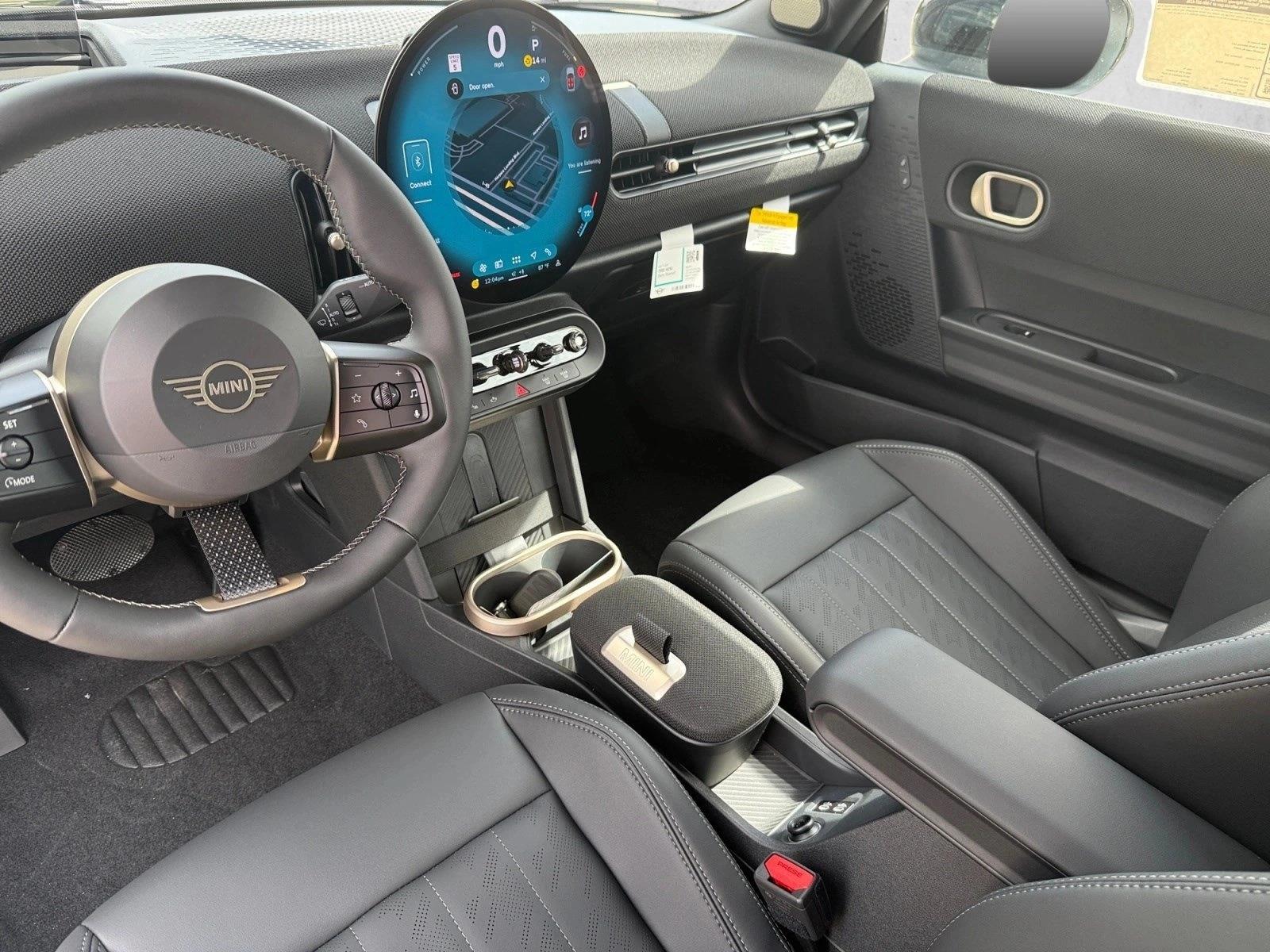 New 2026 MINI Convertible Cooper S 2dr Car