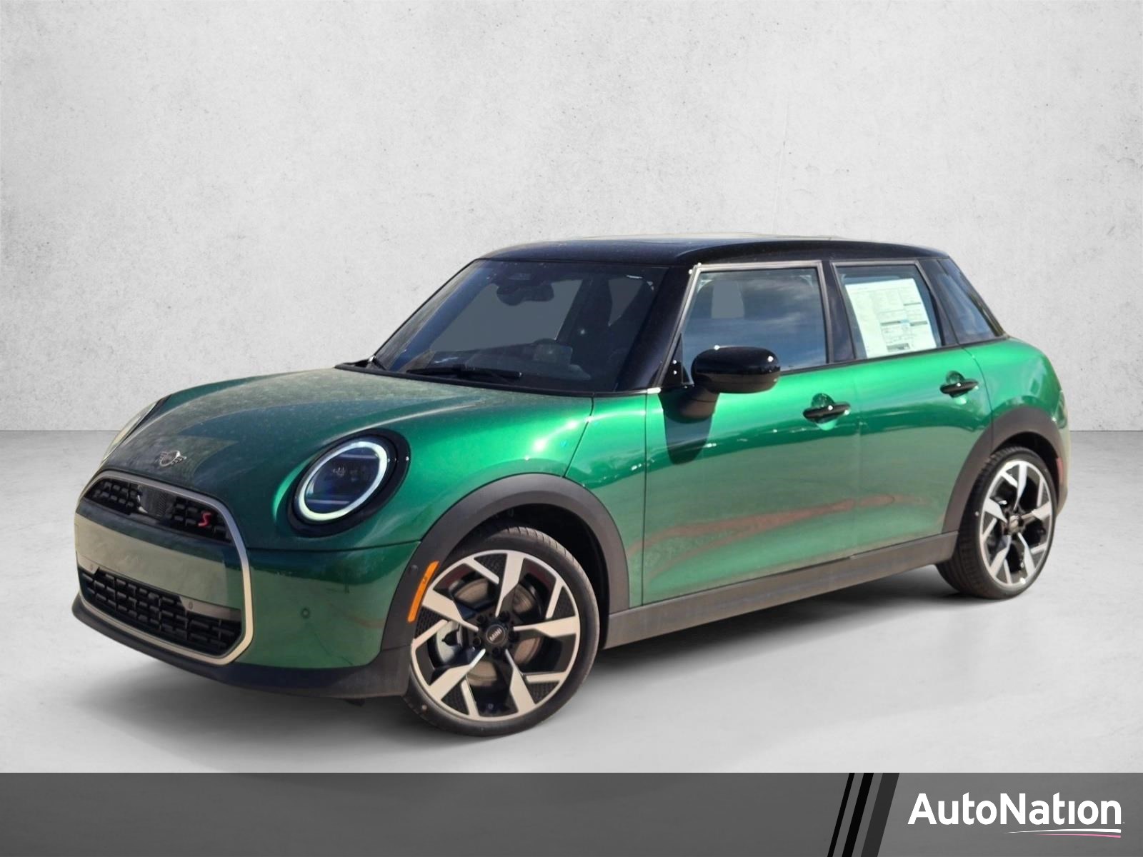 2026 MINI Hardtop 4 Door Cooper S 4dr Car