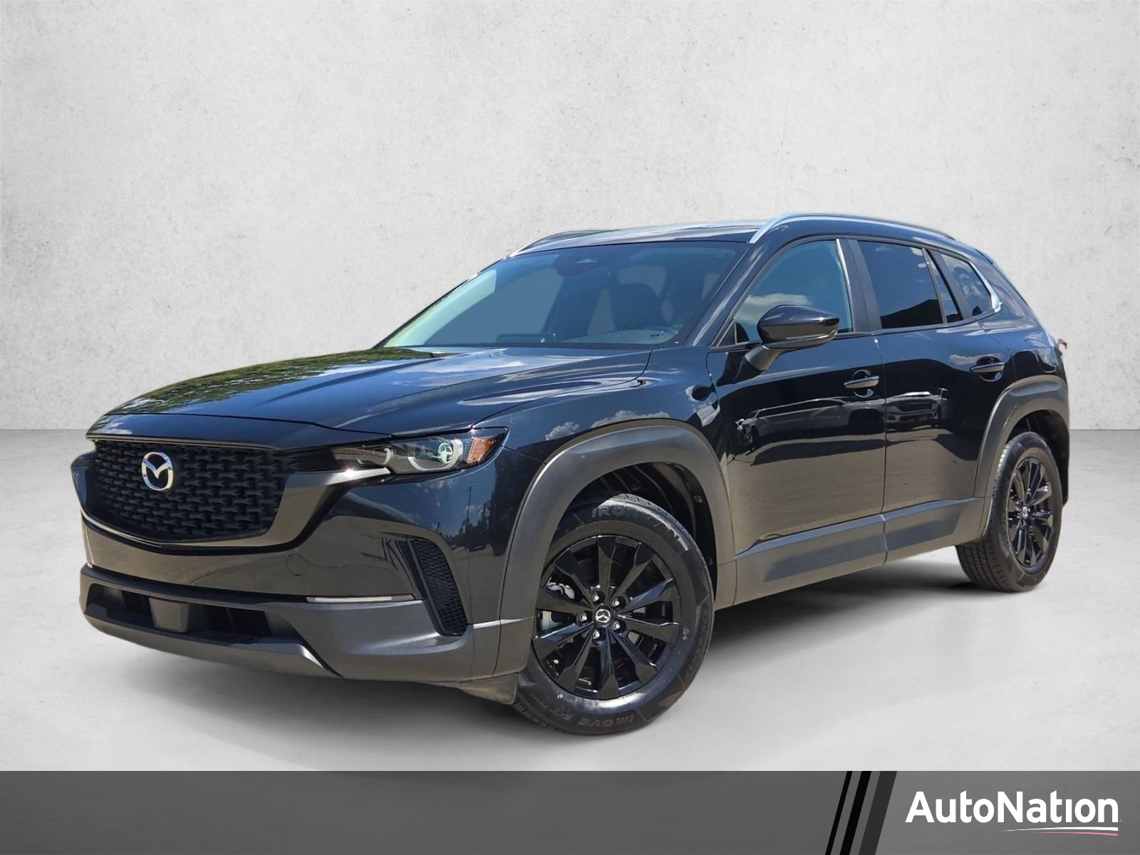 Used 2025 Mazda CX-50 2.5 S Preferred Package Sport Utility