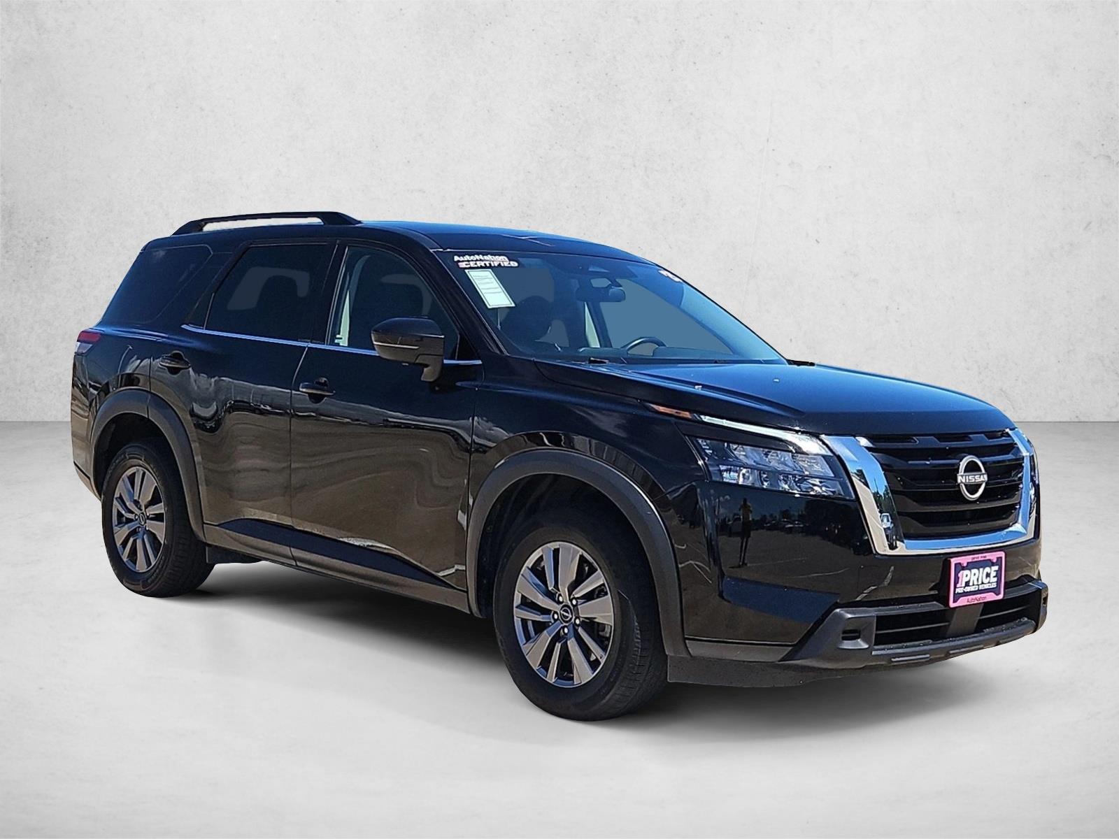 Used 2025 Nissan Pathfinder SV Sport Utility