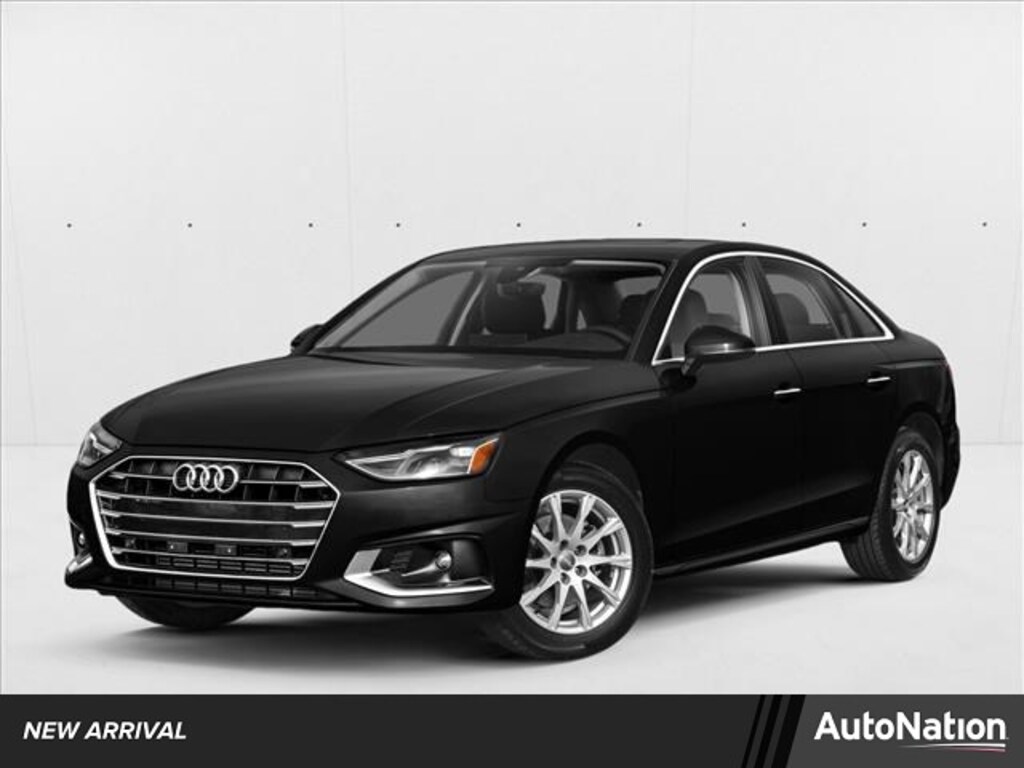 Used 2022 Audi A4 Sedan Premium 4dr Car