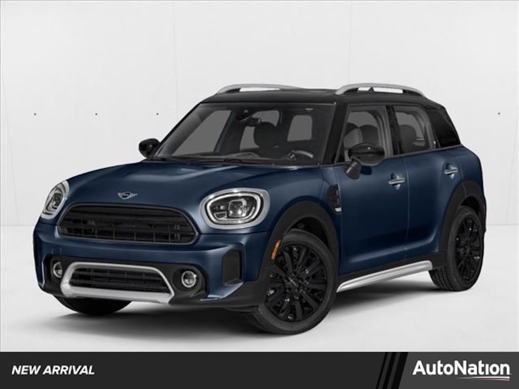 Certified 2024 MINI Countryman Cooper S Sport Utility