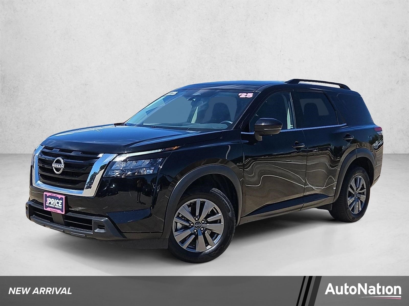 2025 Nissan Pathfinder