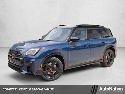 2026 MINI Countryman S Sport Utility