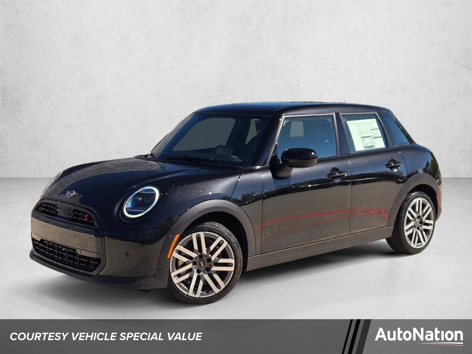 2026 MINI Hardtop 4 Door Cooper S 4dr Car