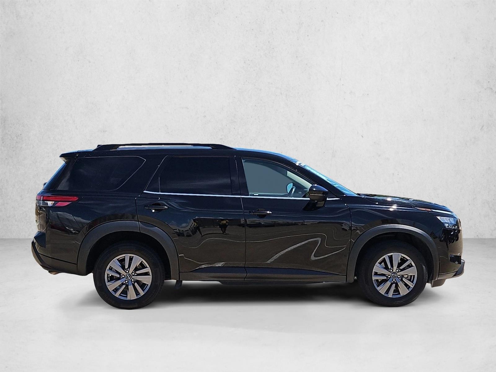 Used 2025 Nissan Pathfinder SV Sport Utility