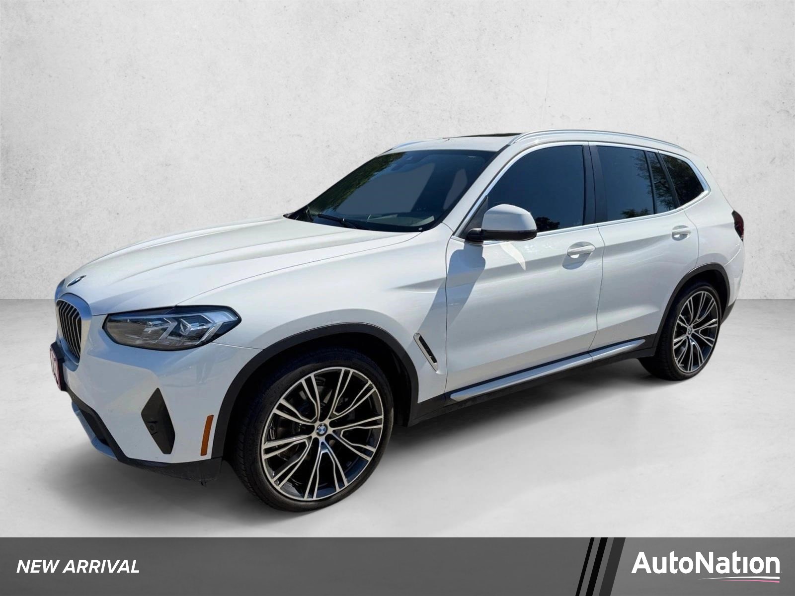 2022 BMW X3