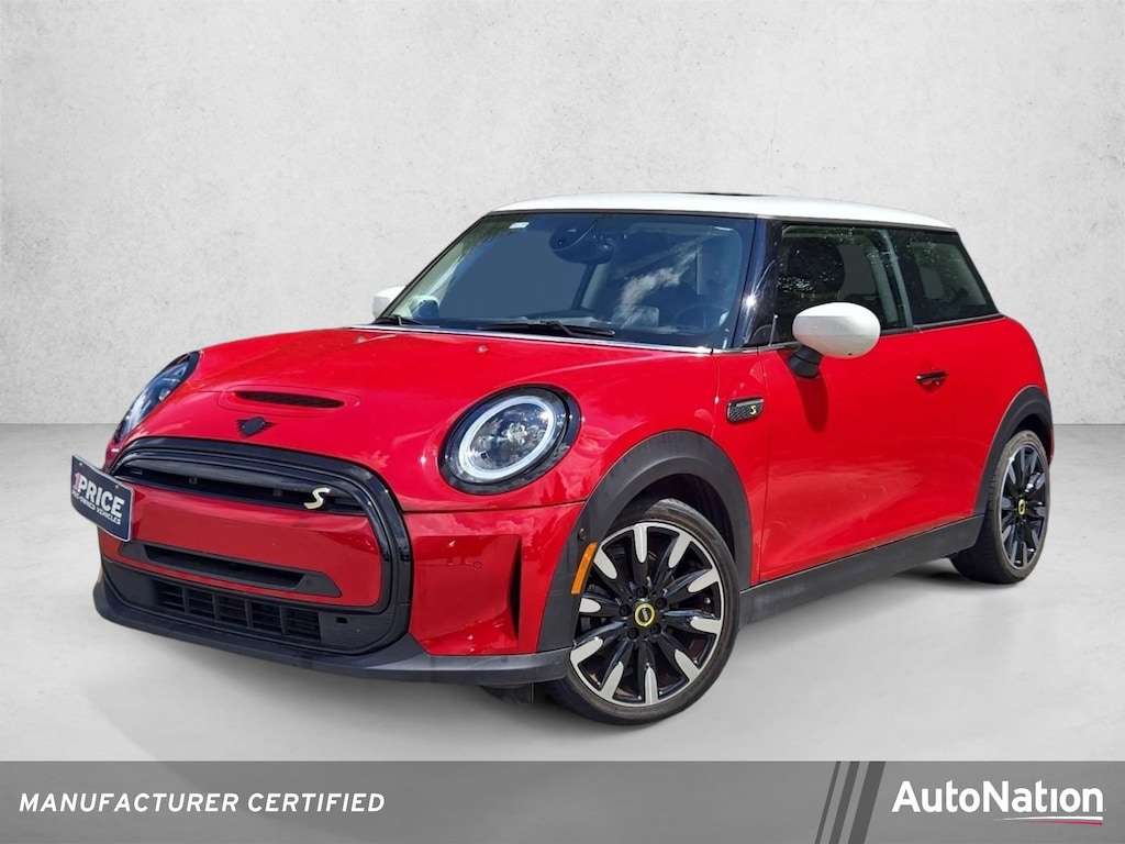 Certified 2024 MINI Hardtop Cooper SE 2dr Car