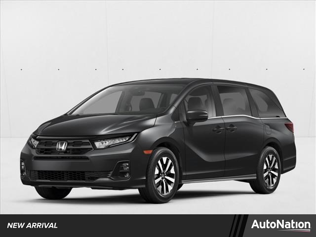 2025 Honda Odyssey