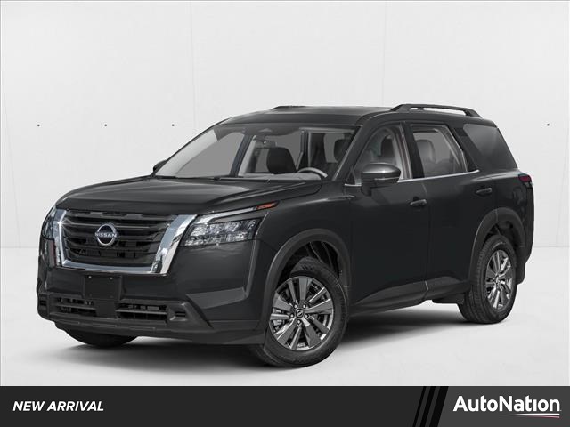 2025 Nissan Pathfinder