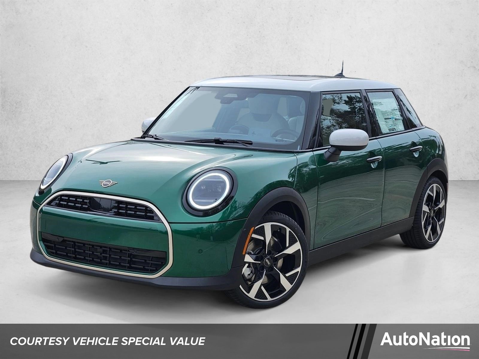 2026 MINI Hardtop 4 Door Cooper 4dr Car
