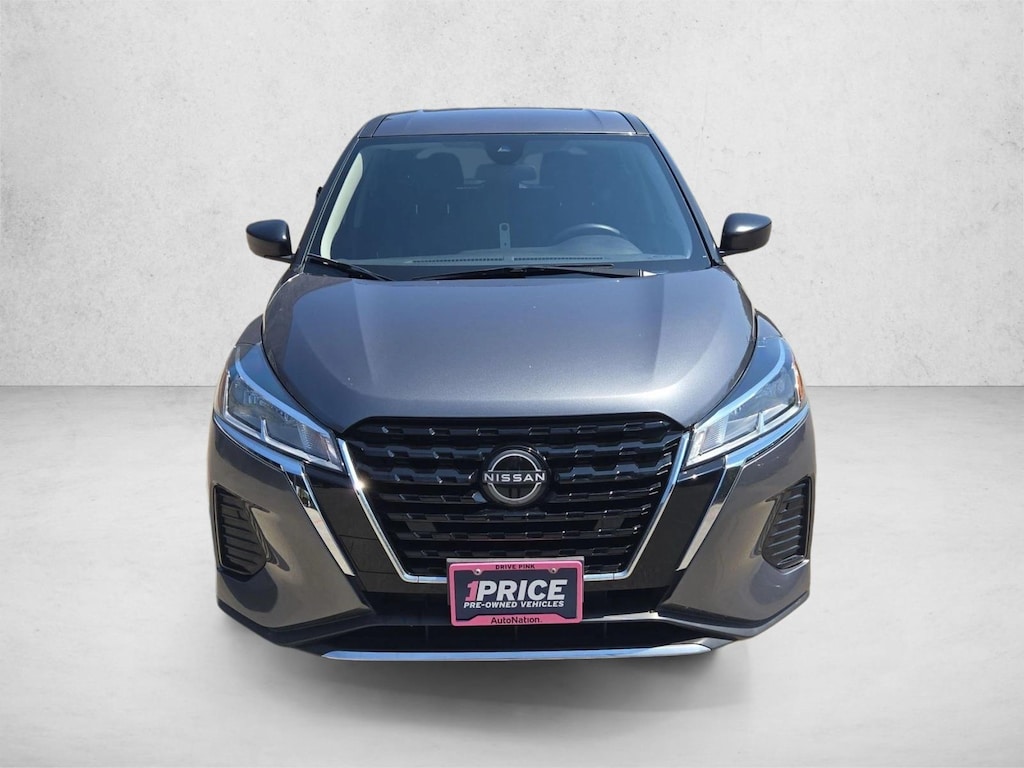Used 2024 Nissan Kicks S Sport Utility