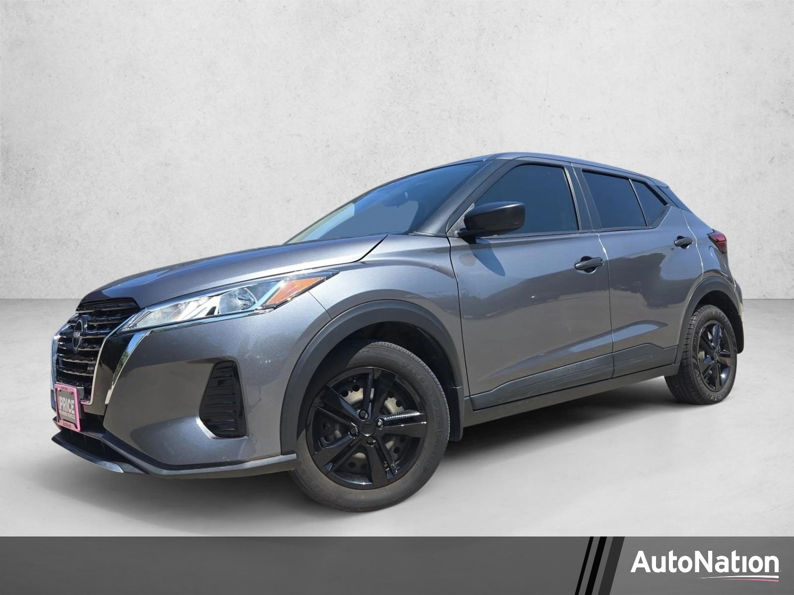 2024 Nissan Kicks