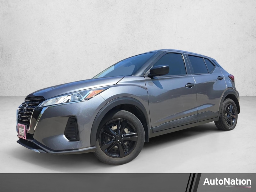 Used 2024 Nissan Kicks S Sport Utility