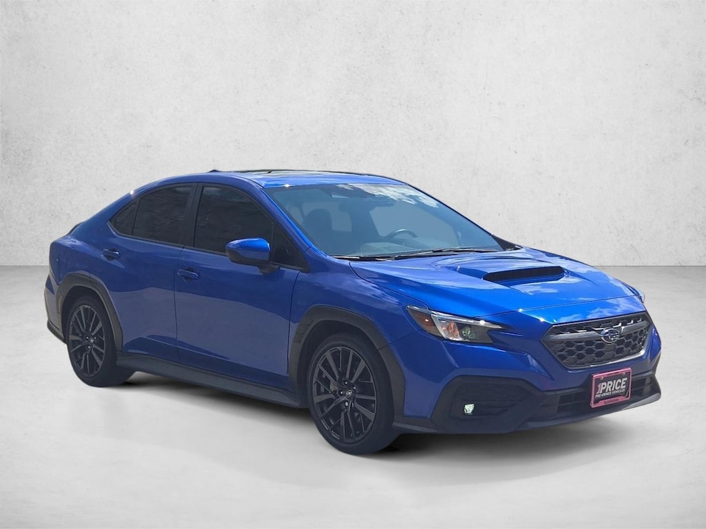 Used 2024 Subaru WRX Premium 4dr Car