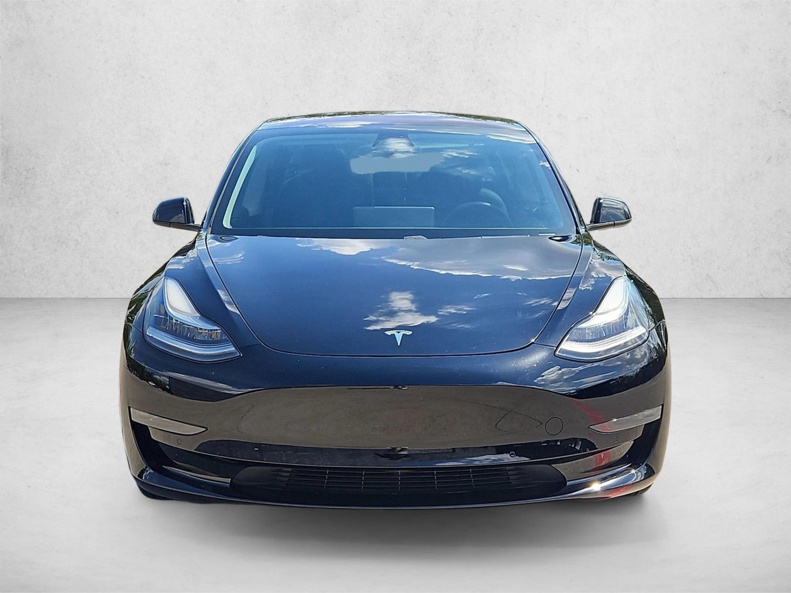 Used 2018 Tesla Model 3 Long Range Battery 4dr Car