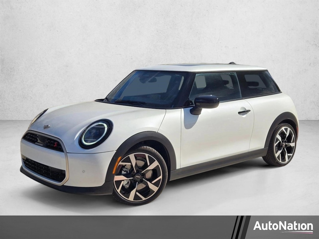 New 2026 MINI Hardtop 2 Door Cooper S 2dr Car