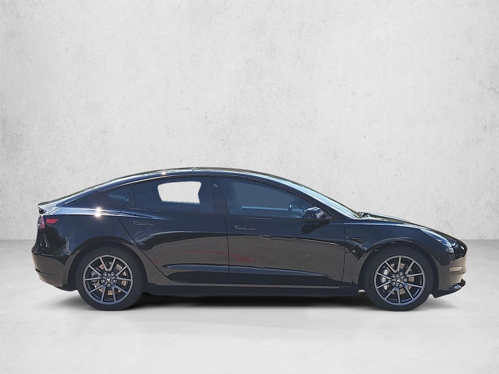 Used 2018 Tesla Model 3 Long Range Battery 4dr Car