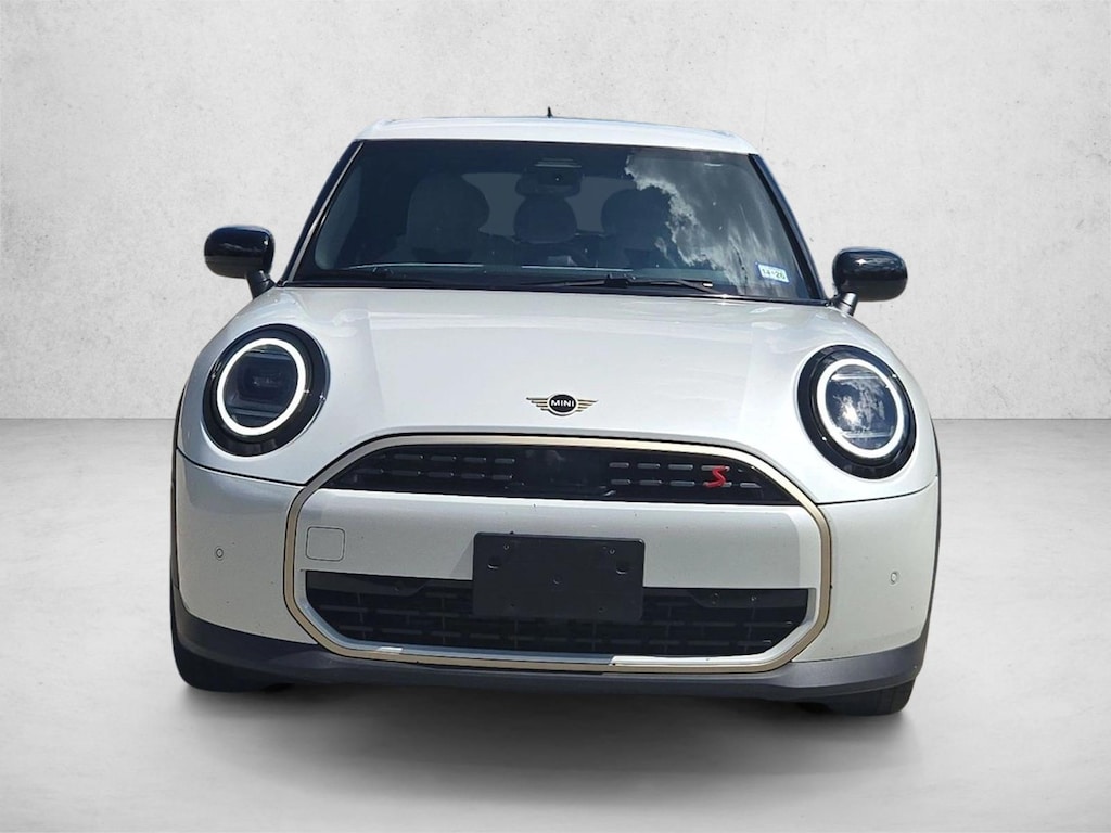 Certified 2025 MINI Hardtop 4 Door Cooper S 4dr Car