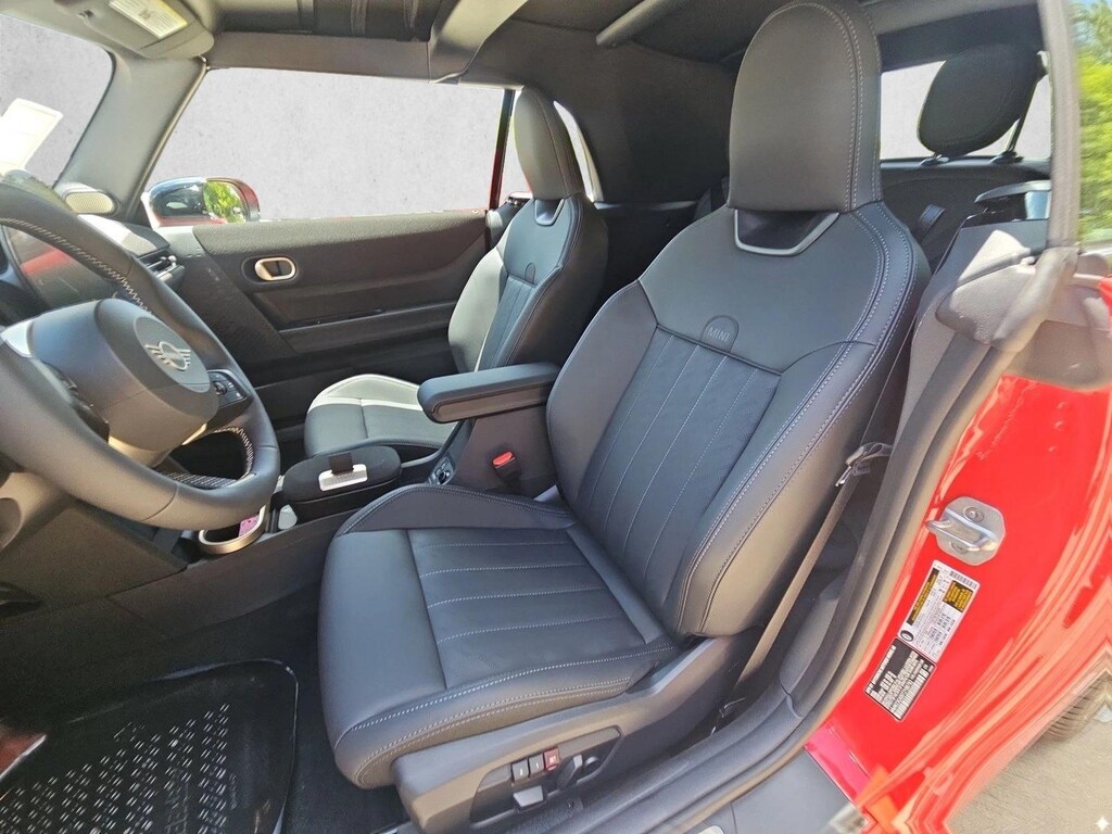 New 2026 MINI Convertible Cooper S 2dr Car