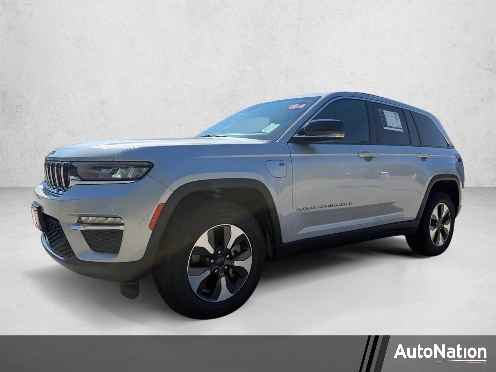 2024 Jeep Grand Cherokee 4xe