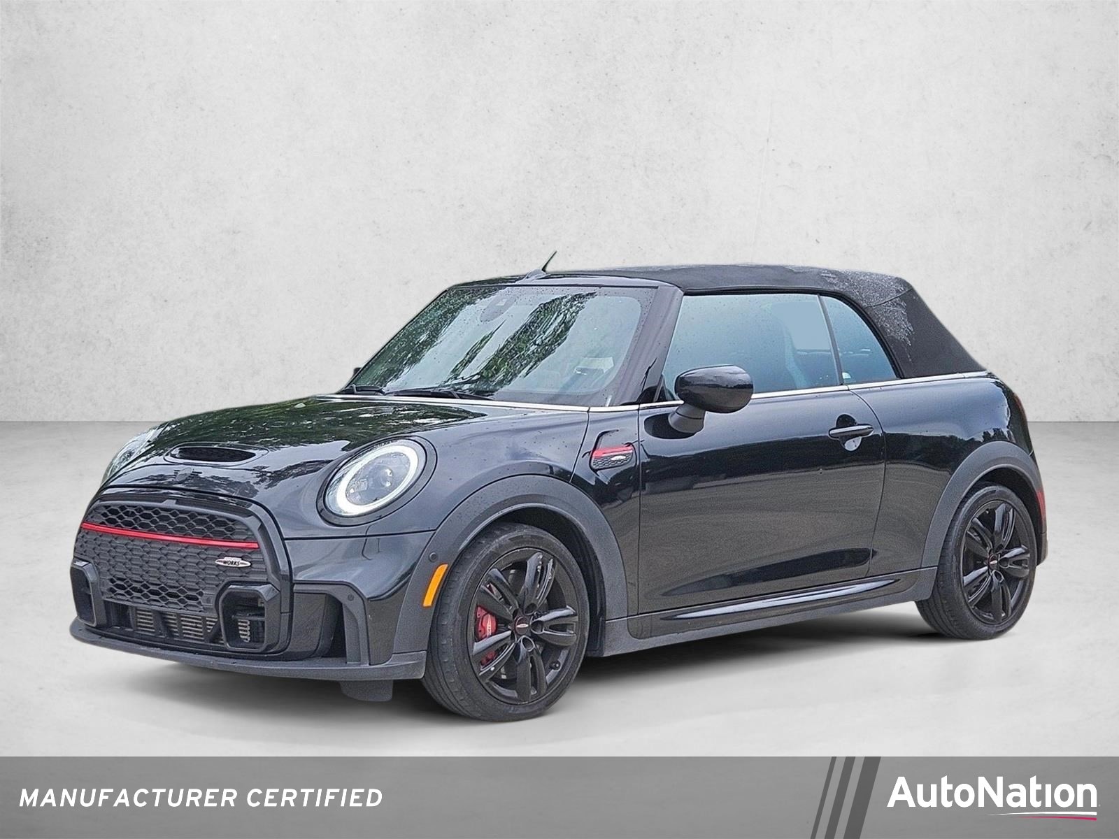 2024 MINI Convertible
