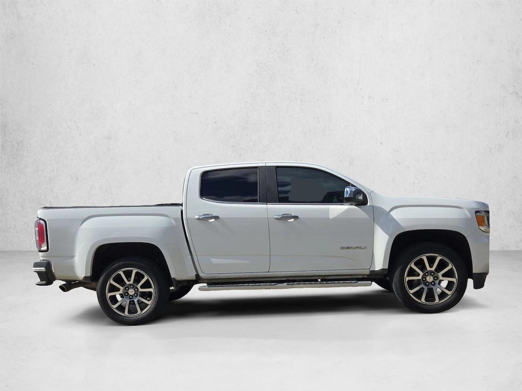 Used 2017 GMC Canyon 2WD Denali Crew Cab Pickup