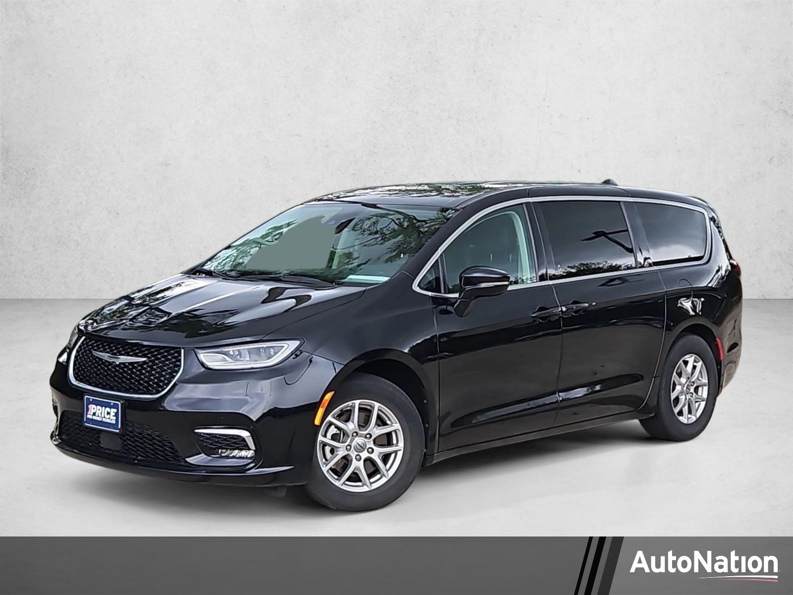 2024 Chrysler Pacifica